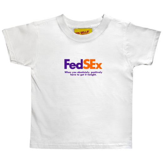 FedSex Baby Tee